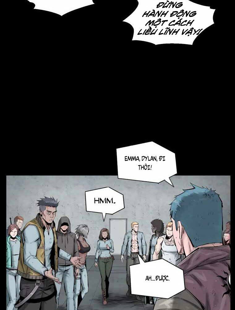 mật mã mê cung chapter 11 14
