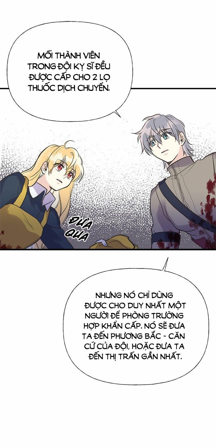 chị tôi đã nhặt về một nam chính quyến rũ chapter 24 36