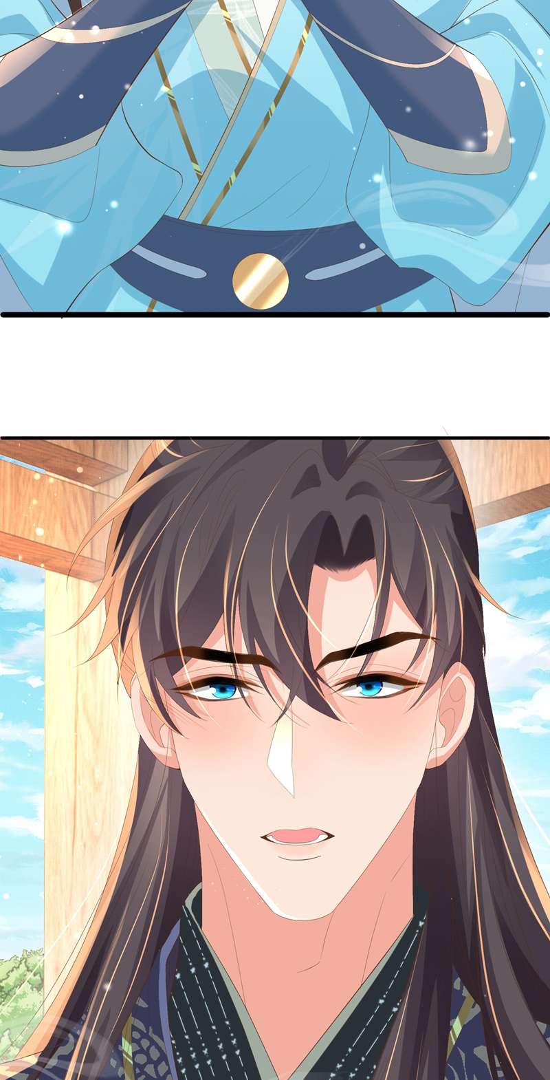 bá tổng vương phi lật xe chỉ nam chapter 94 41