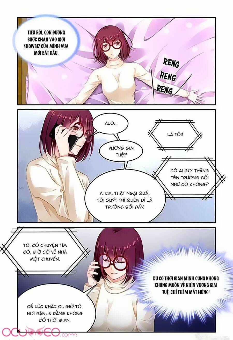 danh môn thiên hậu chapter 140 5