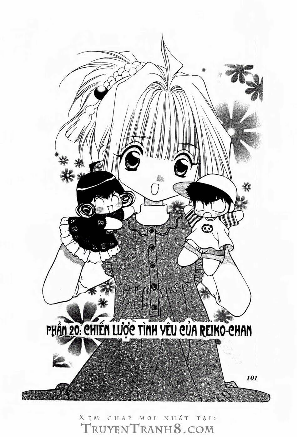 100 kutukan yuko-chan chapter 20 2