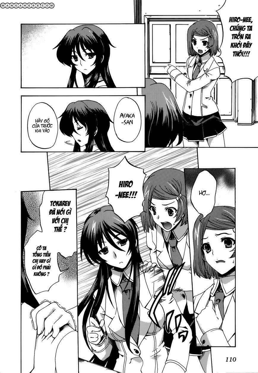 tokarev no ayaui shiro chapter 3 11