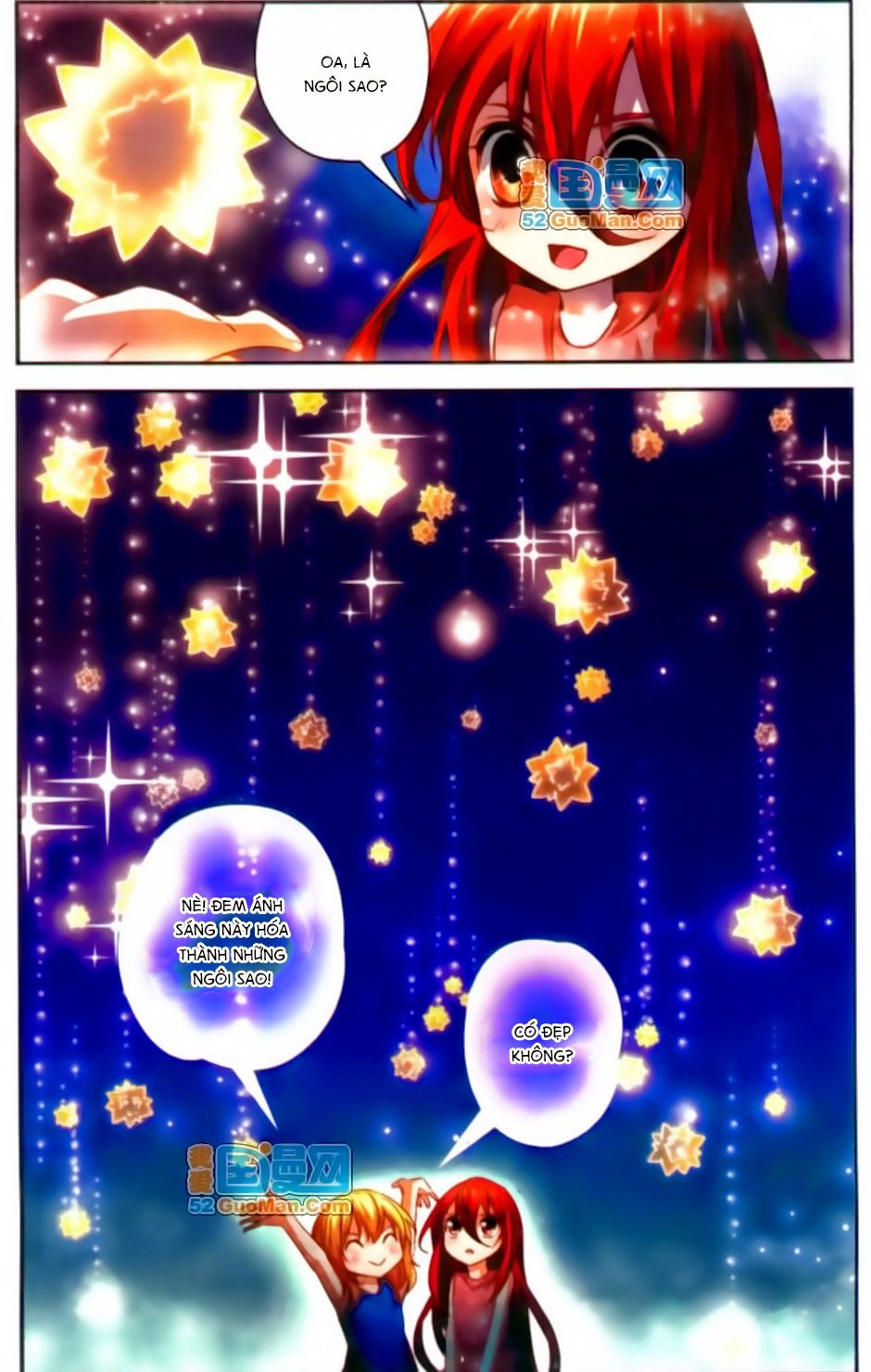 mị chi ma hạp 2 chapter 20 3