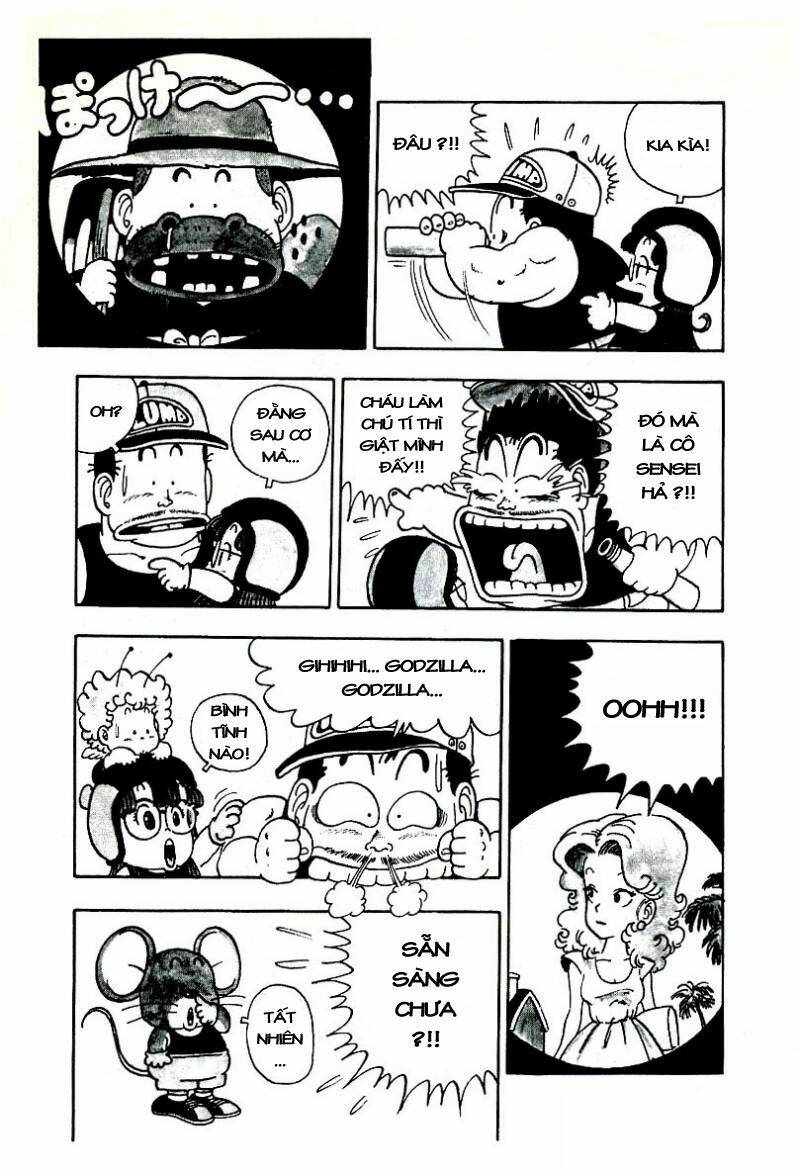 cô bé robot chapter 25 6