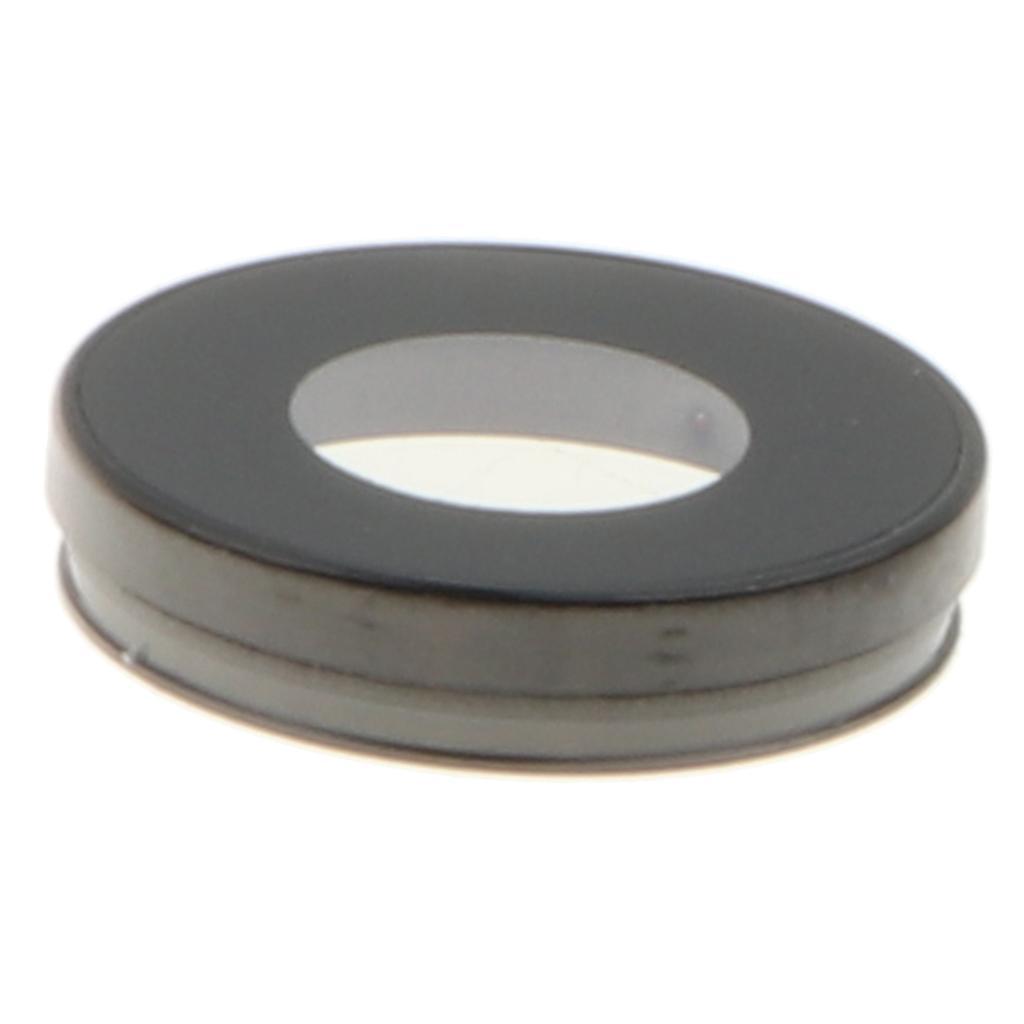 Back Rear Flash Camera Lens Cover Glass Adhesive for Apple iPhone XR Phone