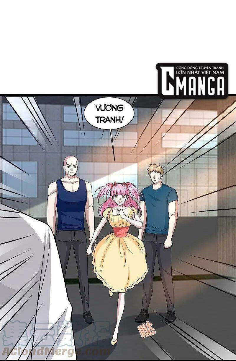 đô thị tà vương chapter 225 18
