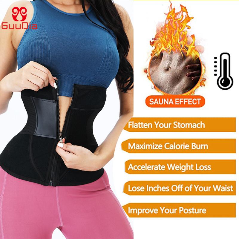 Nữ Eo Huấn Luyện Áo Cincher Tông Đơ Cắt Đai Giảm Béo Tập Toàn Thân Bụng Giảm Cân Thể Thao Viền Hot Đai Sinh Nhiệt