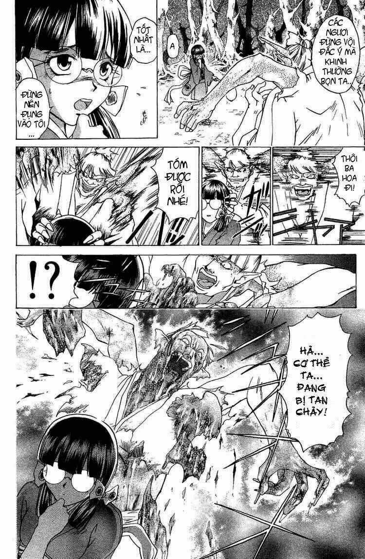 mắt quỷ kyo chapter 66 8