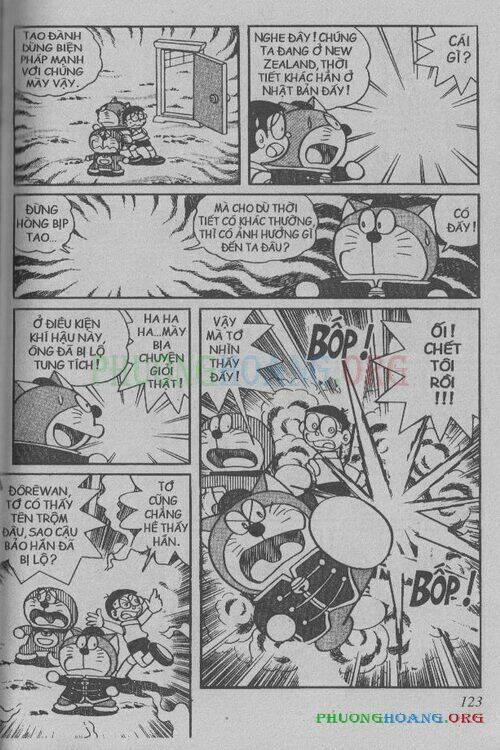 the doraemon special (đội quân doraemons đặc biệt+đội quân đôrêmon thêm) chapter 10 120