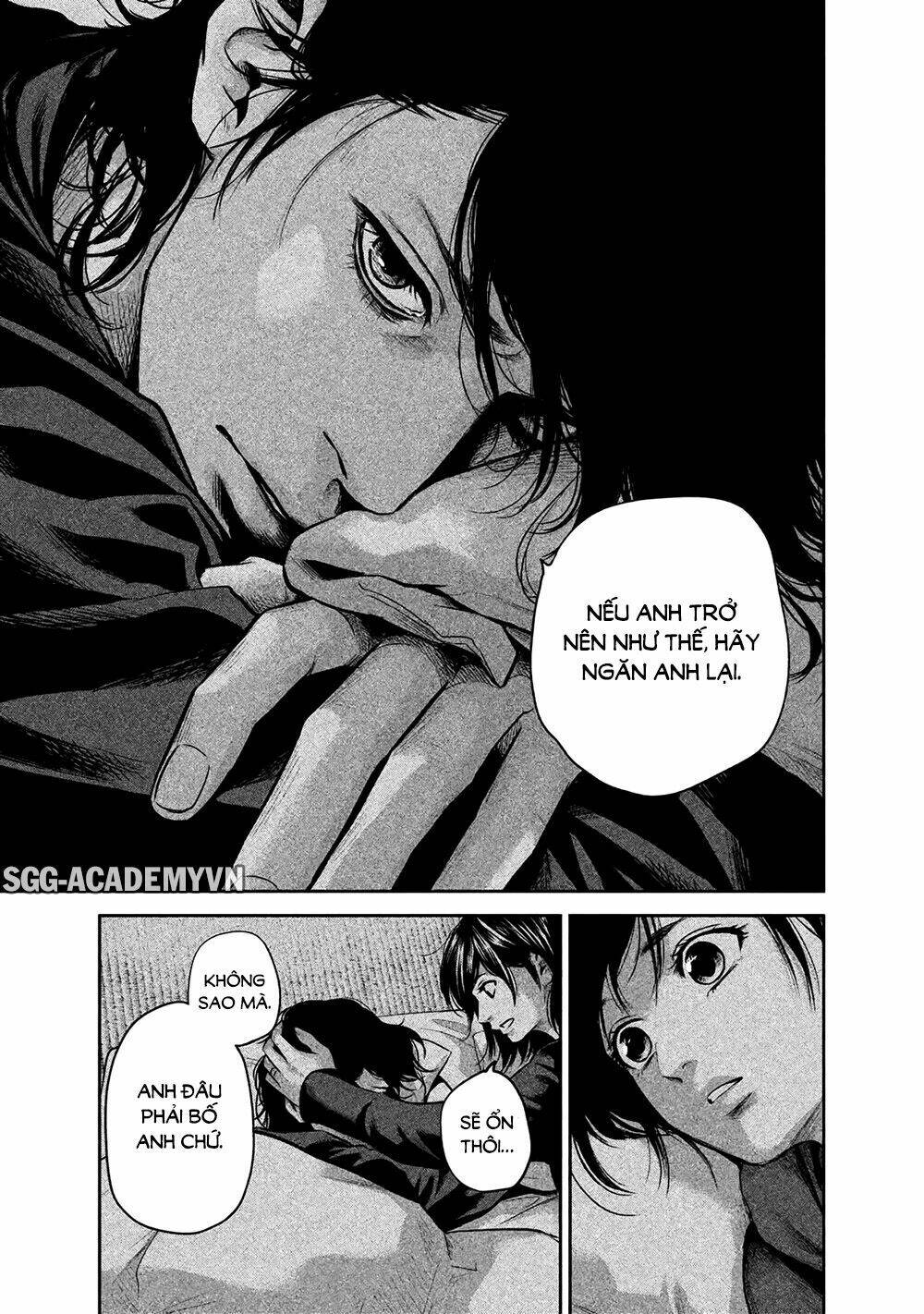 đạo luật nhiều vợ chapter 146 14