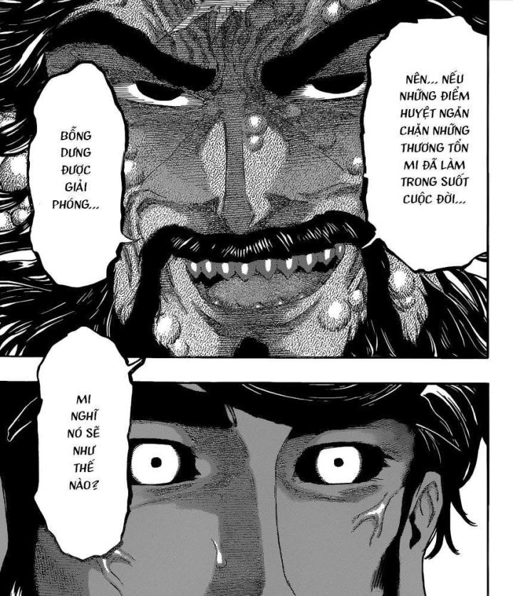 thánh tỏi sành ăn chapter 367 28