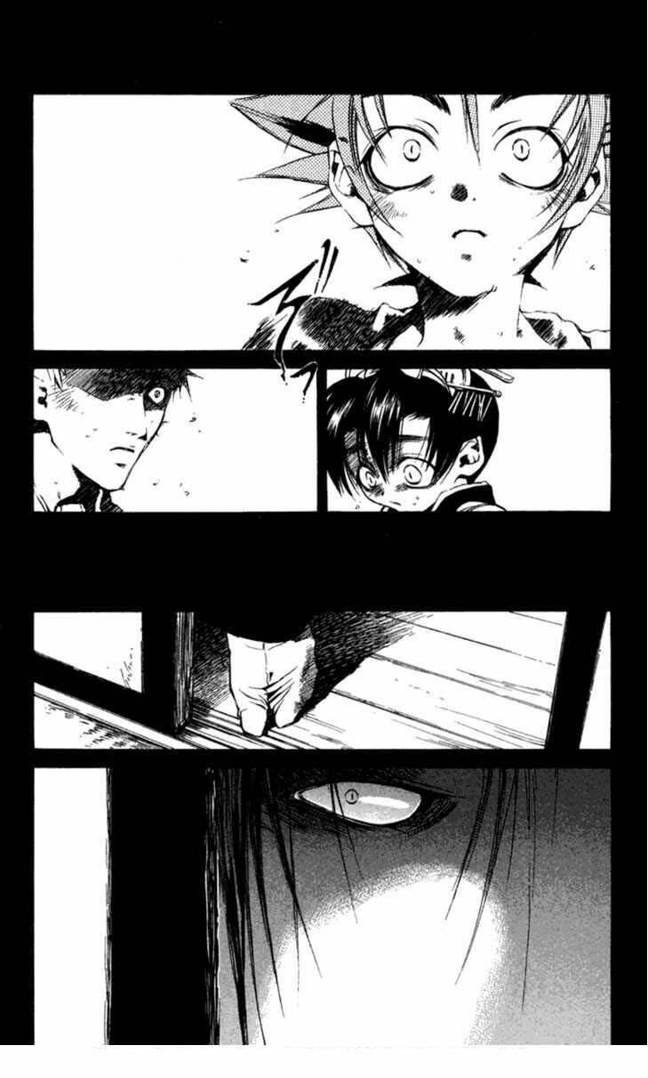shinsengumi imon peace maker chapter 15 27