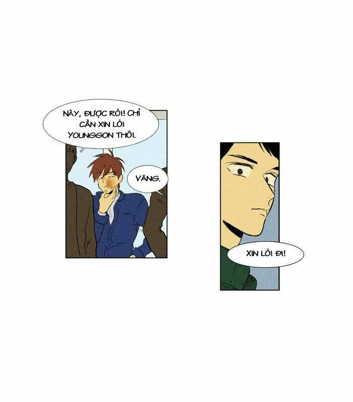 bẫy tình yêu chapter 137 33