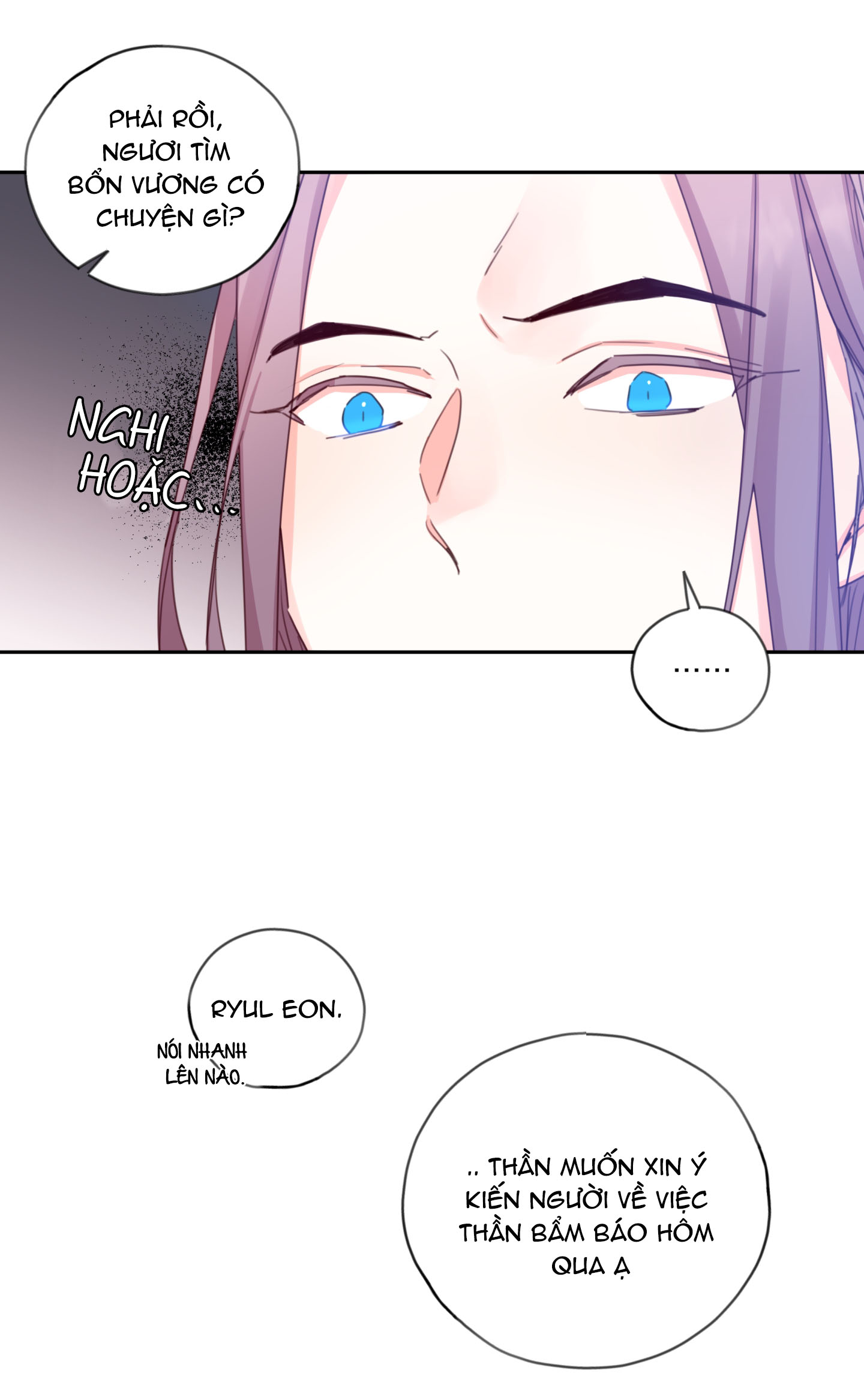 nàng tiên chốn cực lạc chapter 16 75