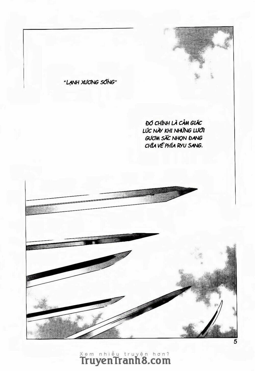 nabi - cánh bướm chapter 19 2