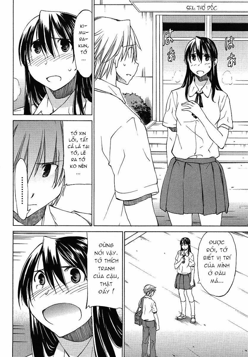 haru to natsu chapter 3 8