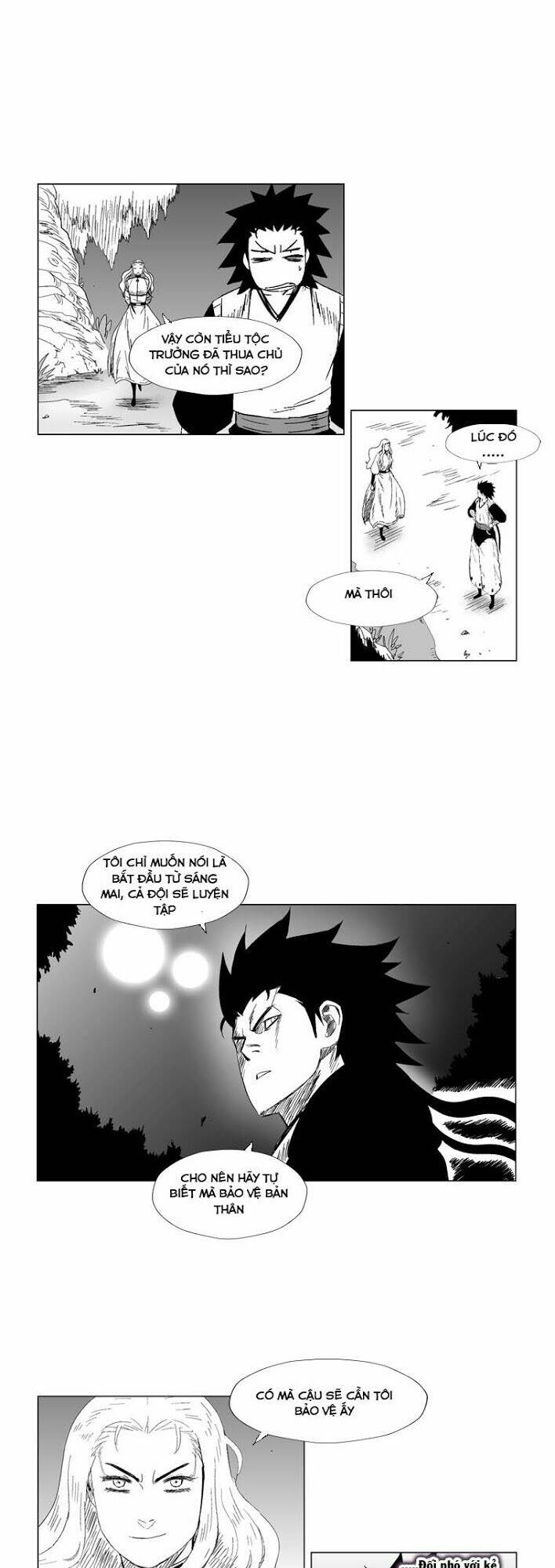 Cơn Bão Đỏ Chapter 84 - Trang 21