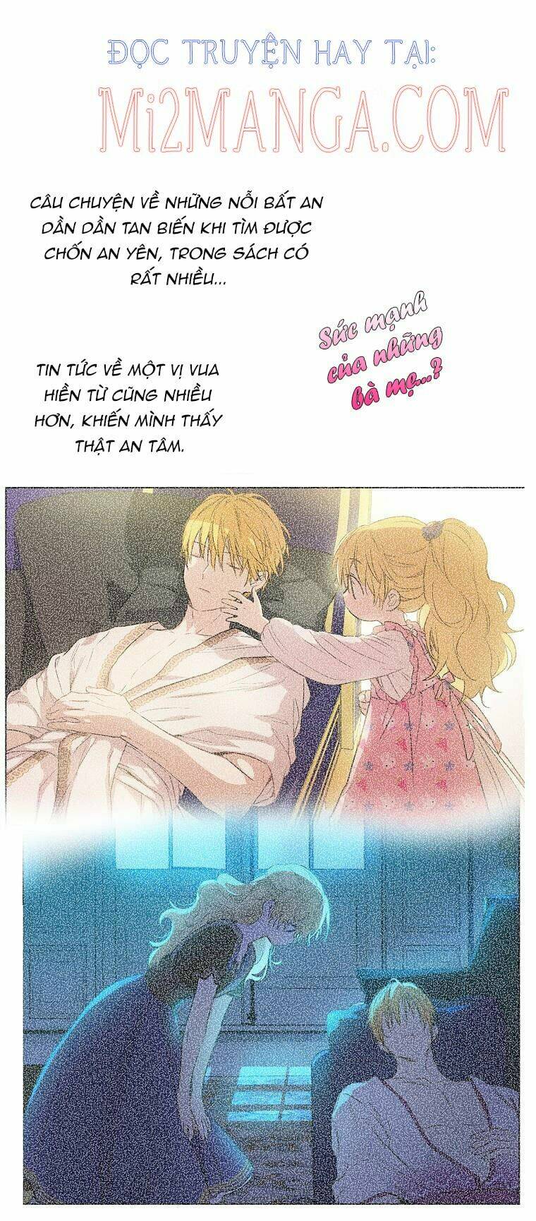 một ngày nọ ta trở thành công chúa chapter 116 22