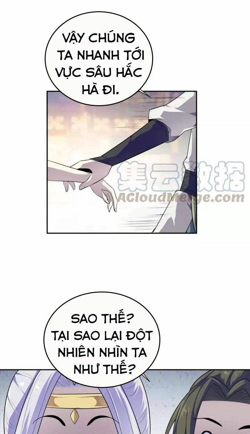 nghịch thiên đại thần chapter 88 16