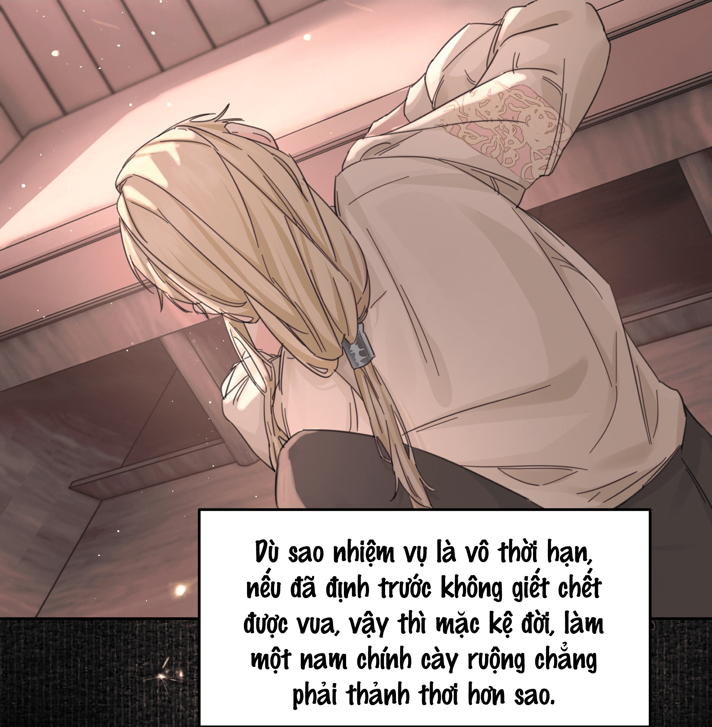 tình cũ là vua chapter 3 27