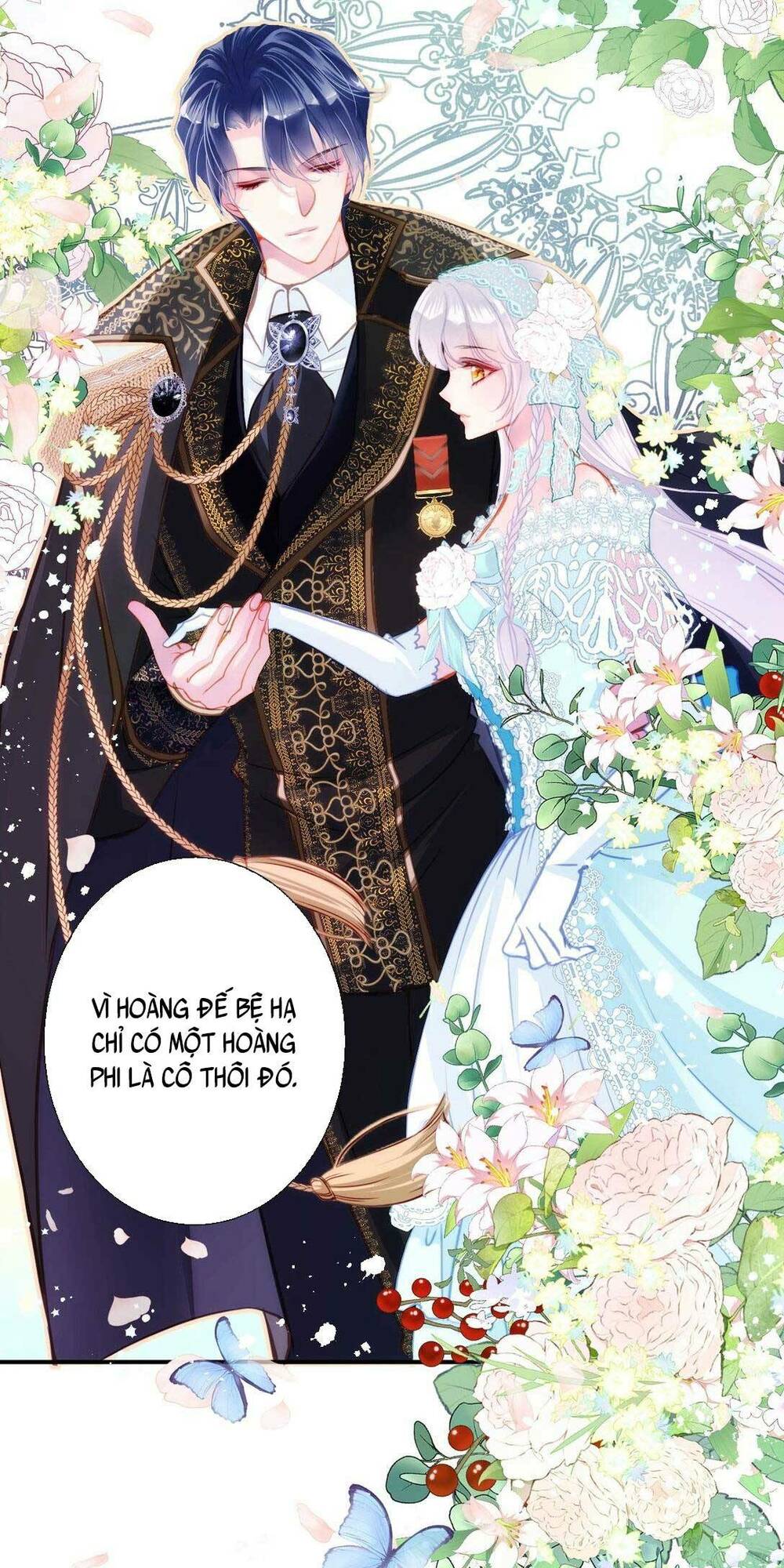 hoàng phi có chút không đúng nha chapter 4 22