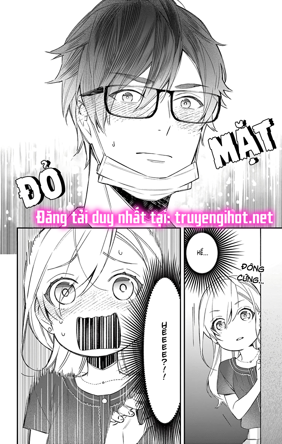 Marika-Chan Và Anh Chàng Nô Lệ Tình Yêu Dịu Dàng chapter 7.1 - Trang 6