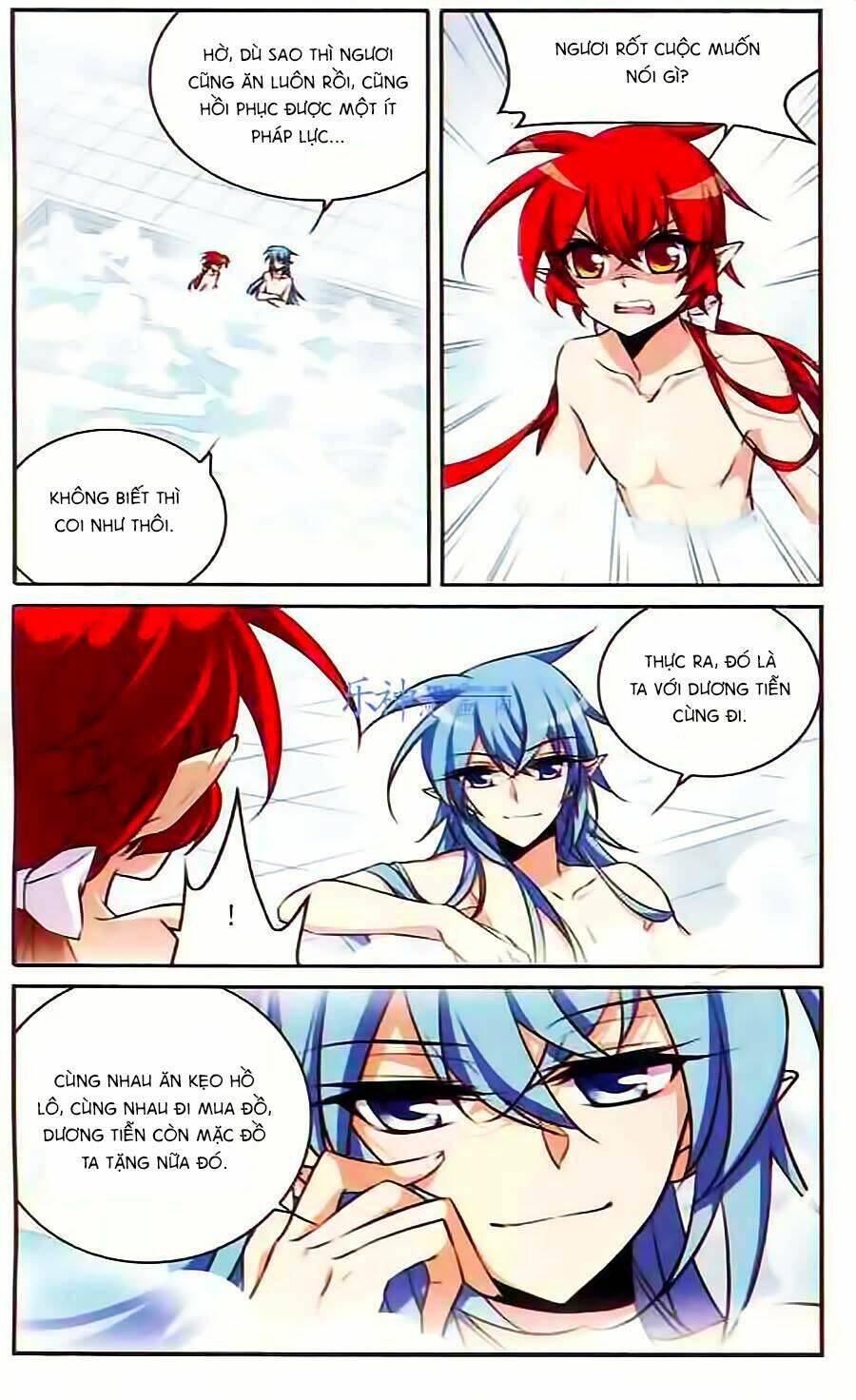 tam nhãn hao thiên lục chapter 172 4