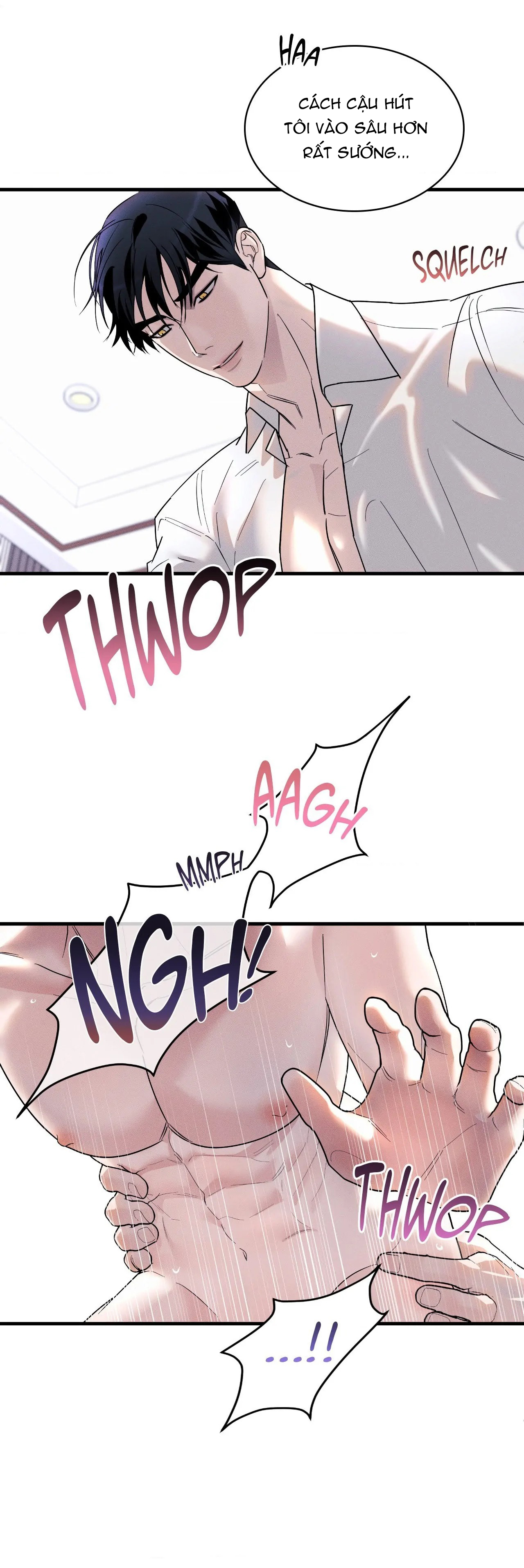 [18+] lật lại kịch bản - bản uncensored chapter 5.2 18