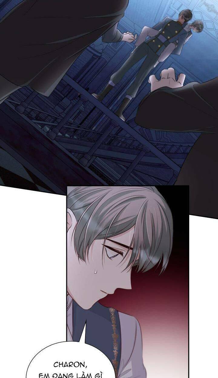 dây xích kiềm chế nam chính hắc ám tuột mất rồi chapter 37 26