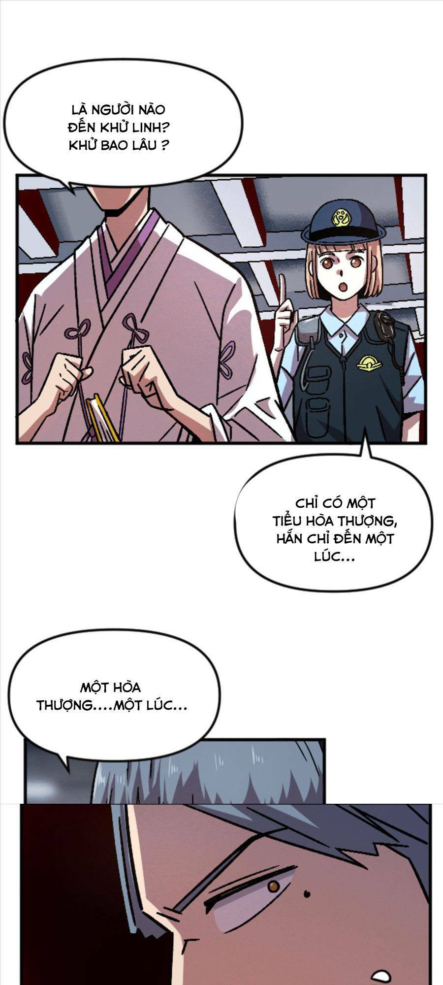 thí chủ, lên đường thôi! chapter 23 14