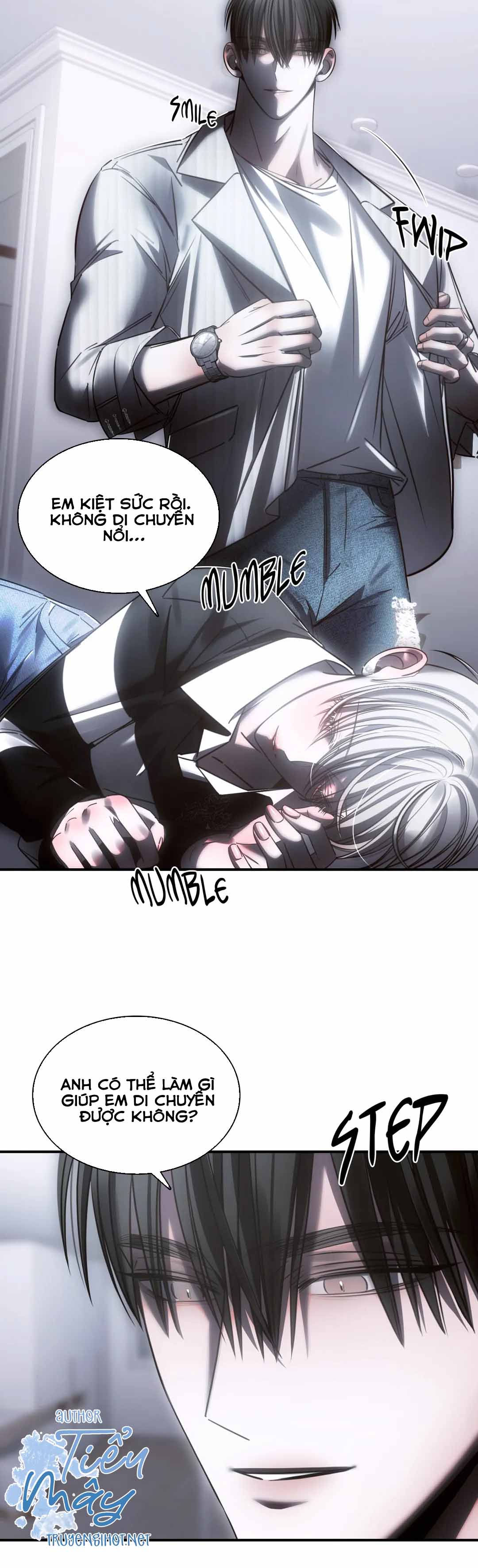 vực sâu chapter 23 26