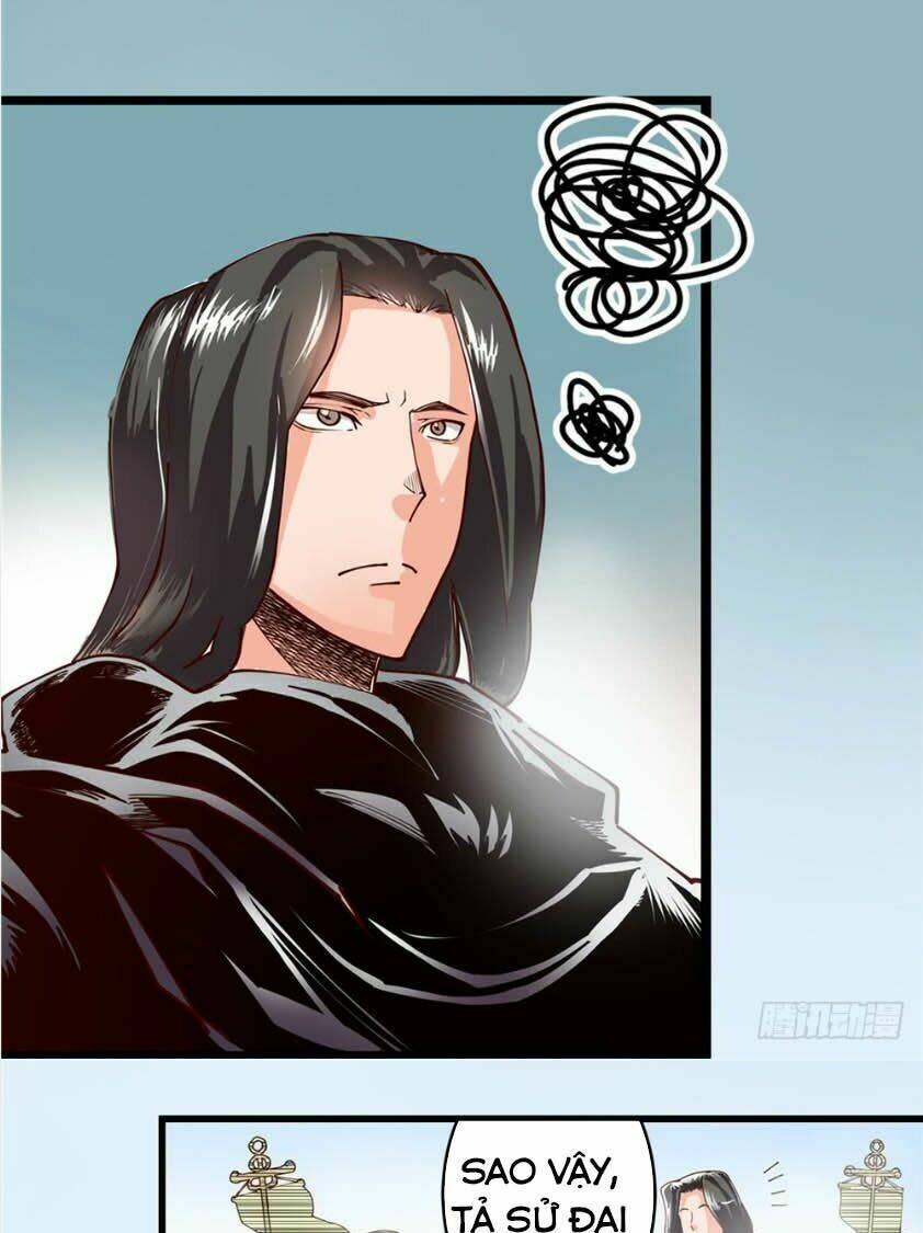 hiệp hành cửu thiên chapter 11 25