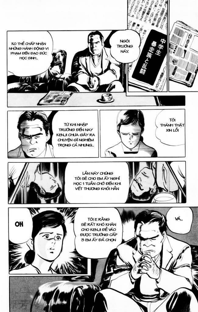 kenji-quyền nhi phương thế ngọc chapter 25 17
