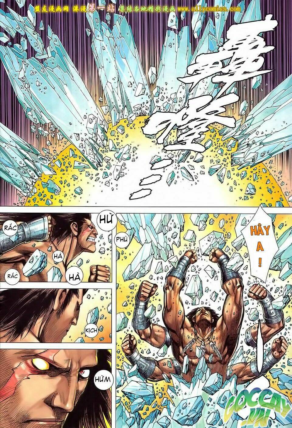 phong thần ký iii chapter 29 24