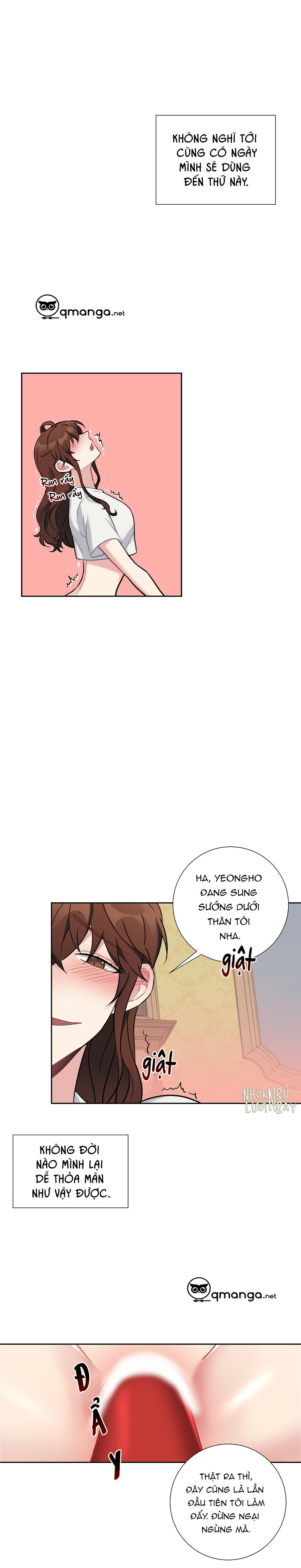 cô chủ và người hầu chapter 19 17