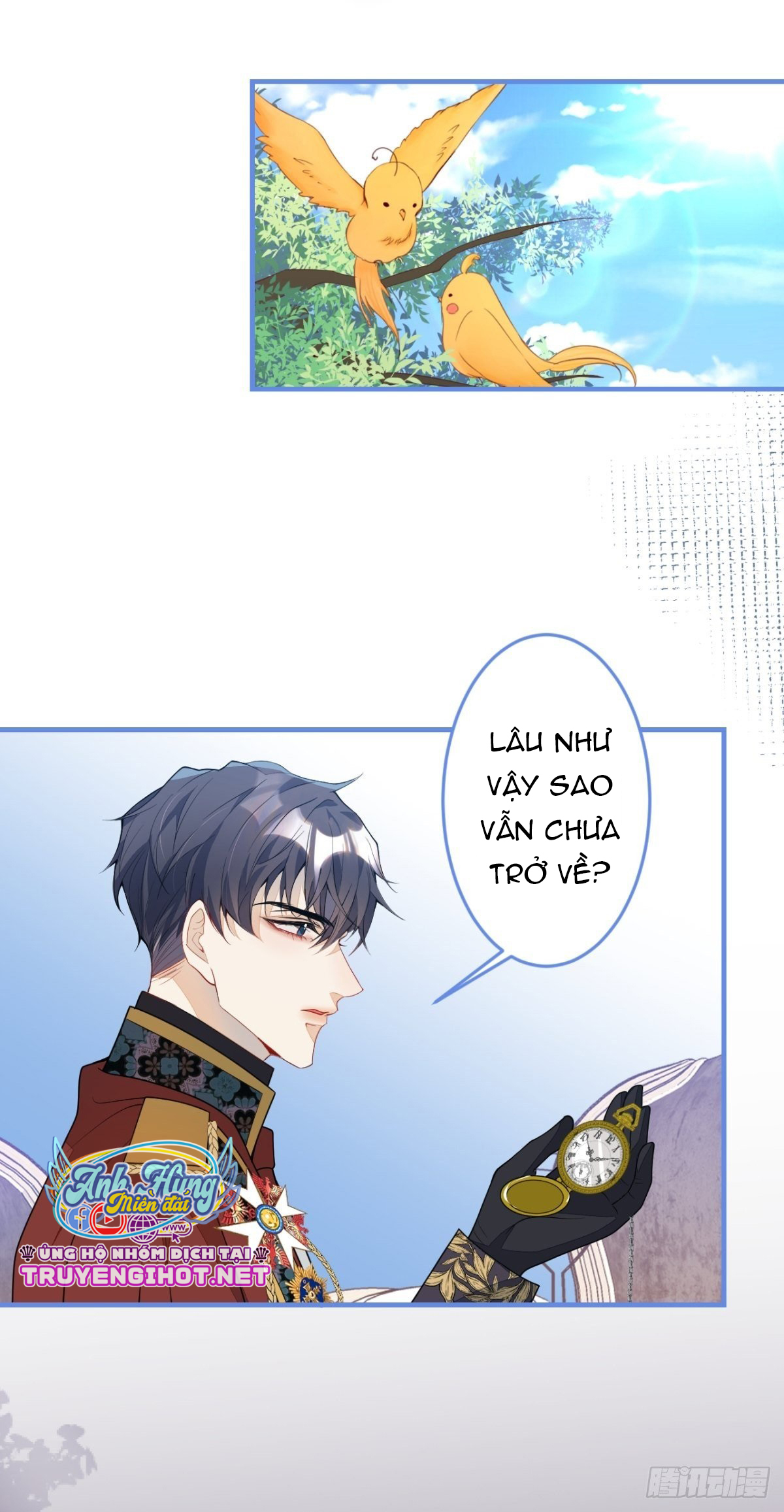 [15+] xuyên đến thế giới nào cũng là hắc liên hoa của anh chapter 23 62