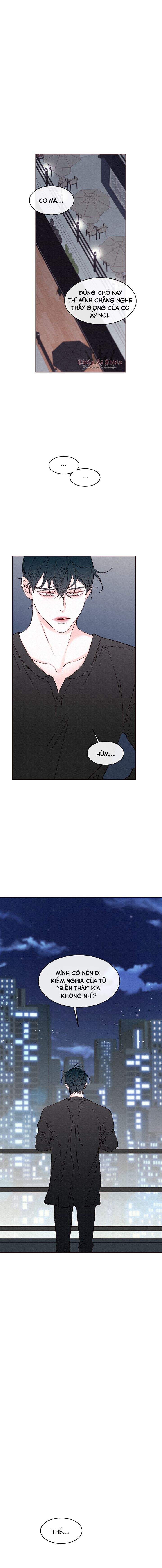 mối tình đầu của ma cà rồng chapter 19 7