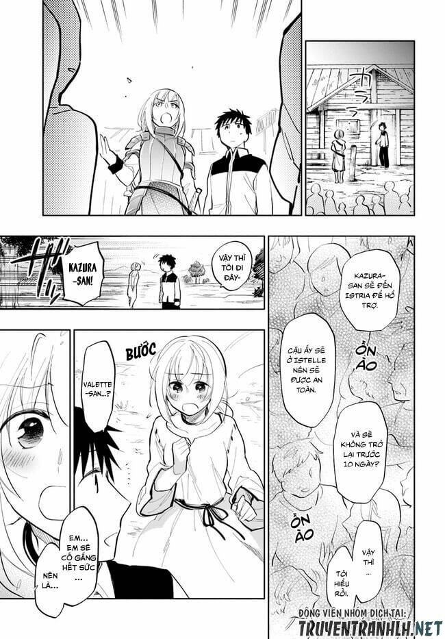 takarakuji de 40-oku atattandakedo isekai ni ijuu suru chapter 14 34