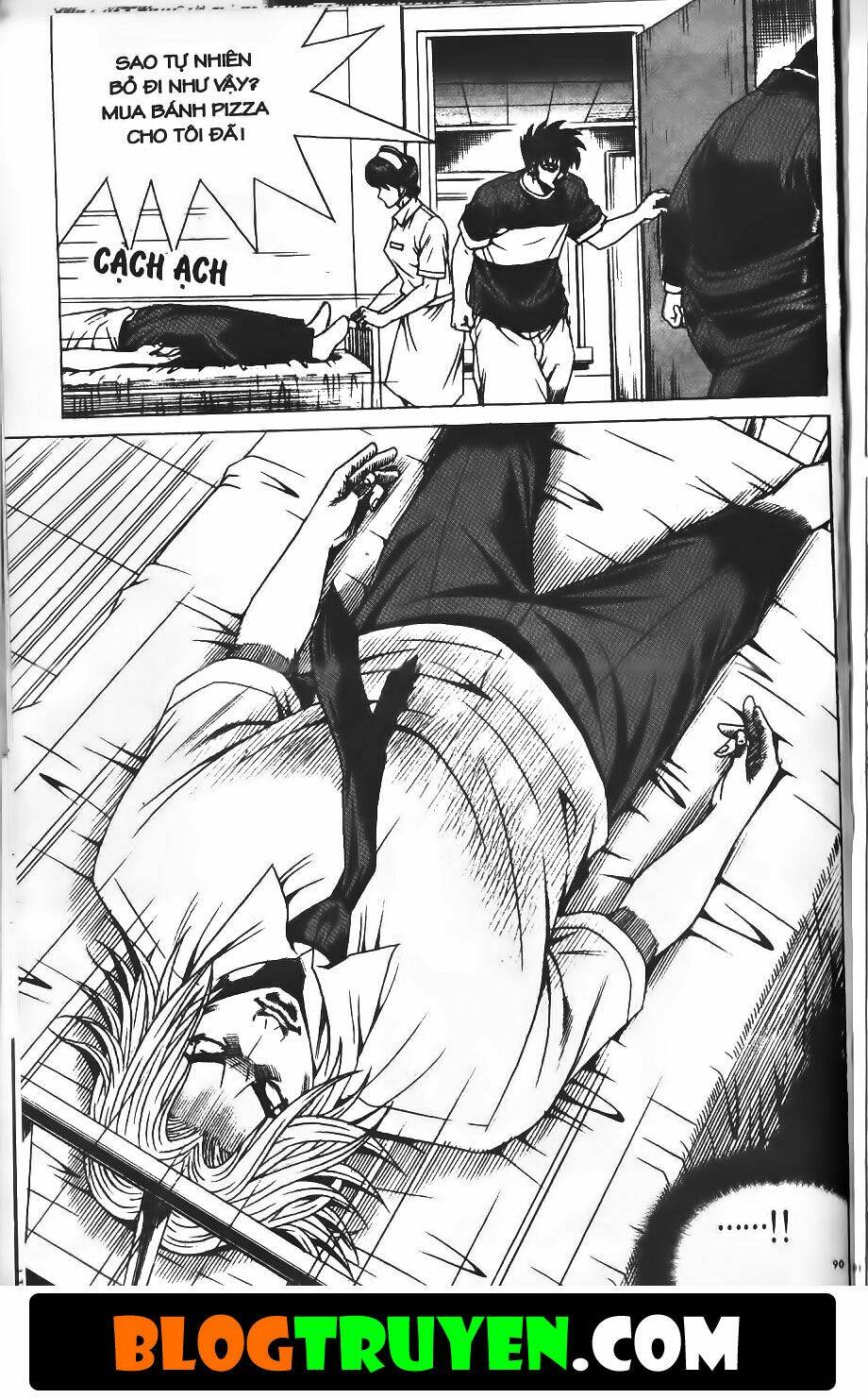 bitagi - anh chàng ngổ ngáo chapter 159 5