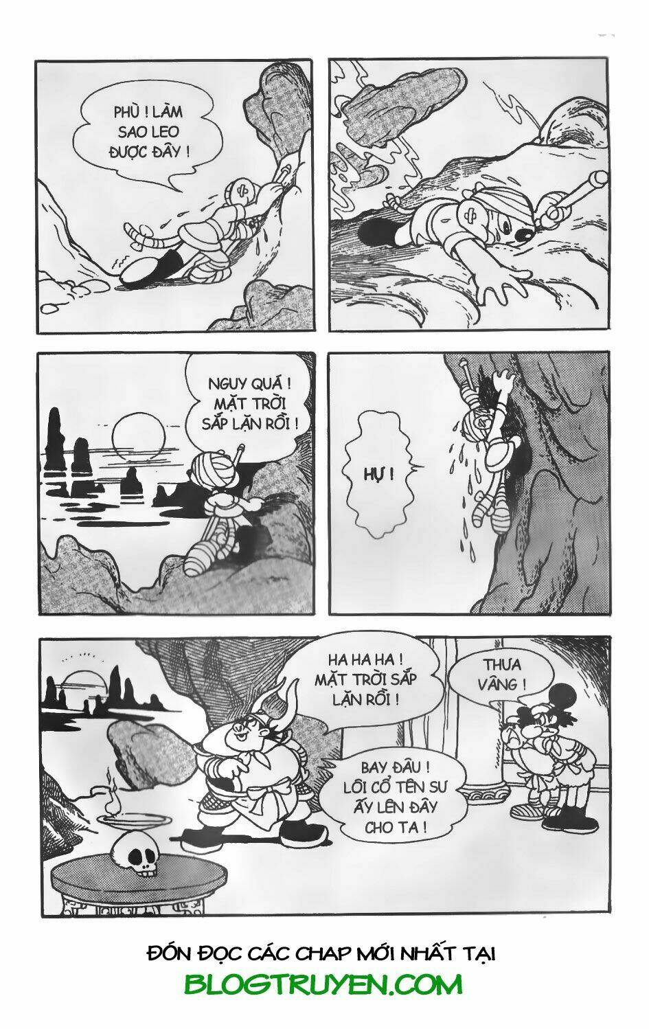 tôn ngộ không chapter 13 6