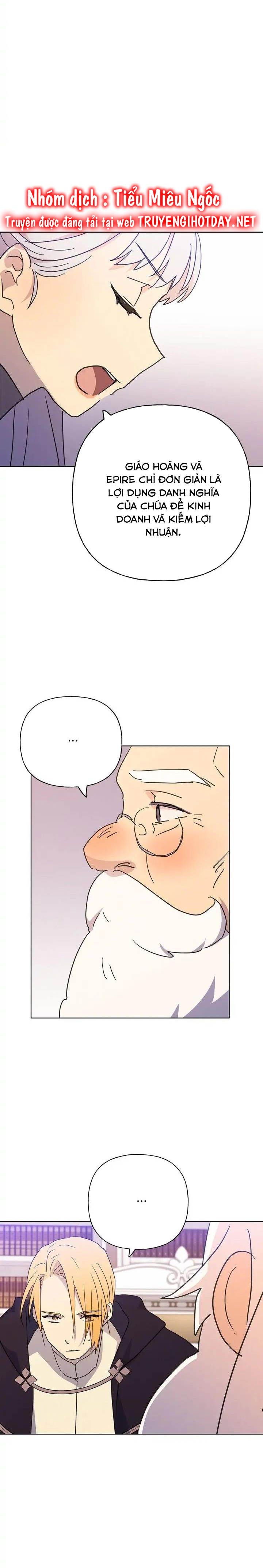 bình tĩnh nào, tiểu thư! chapter 43 23