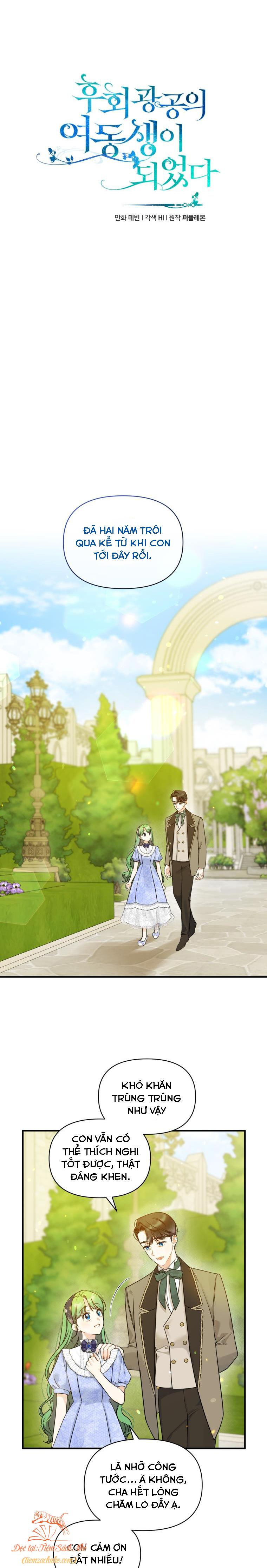 trở thành em gái nam chính truyện bl chapter 34 4