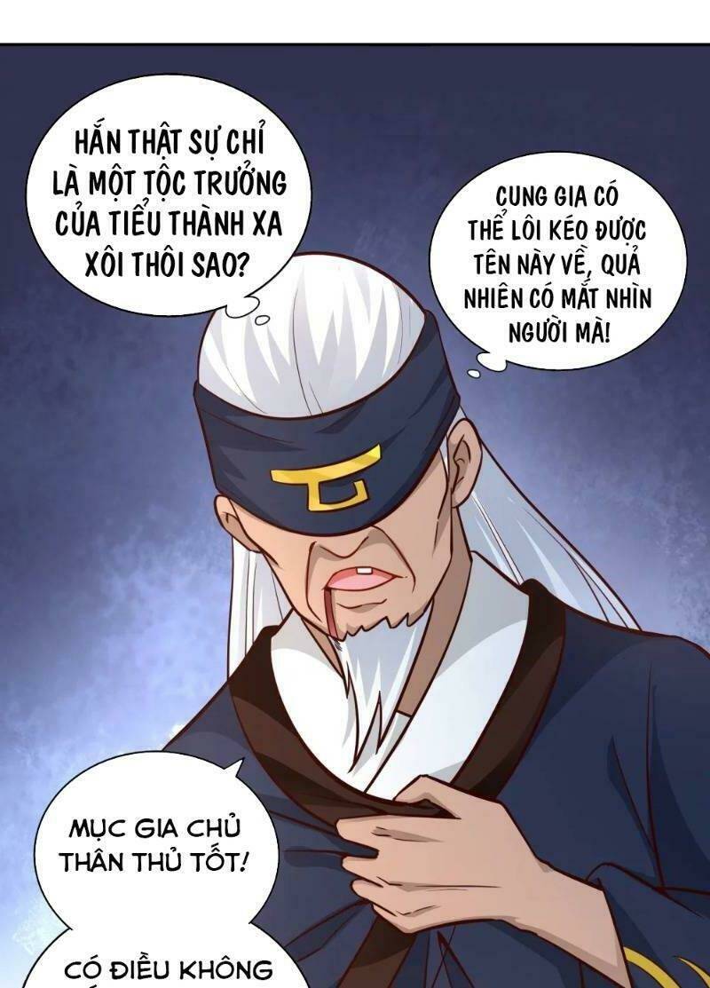 võ linh kiếm tôn chapter 98 33