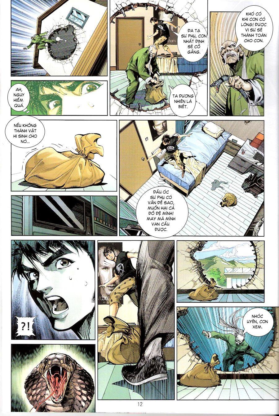 kungfu (công phu) chapter 7 12