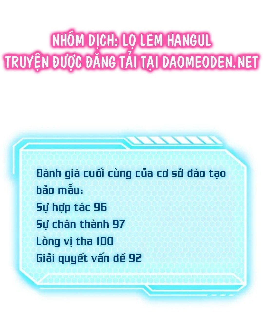 phương pháp bảo vệ anh ấy trong lãnh địa quái vật chapter 32 4