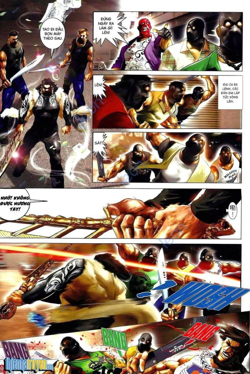 hỏa vũ diệu dương chapter 658 6