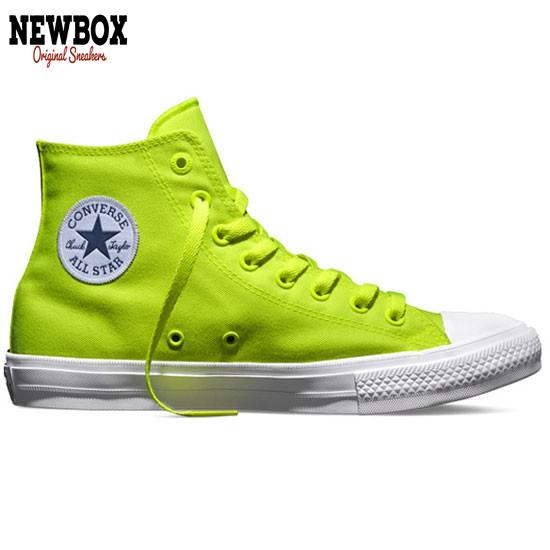 Giày Converse Chuck Taylor All Star II Hi - 150157