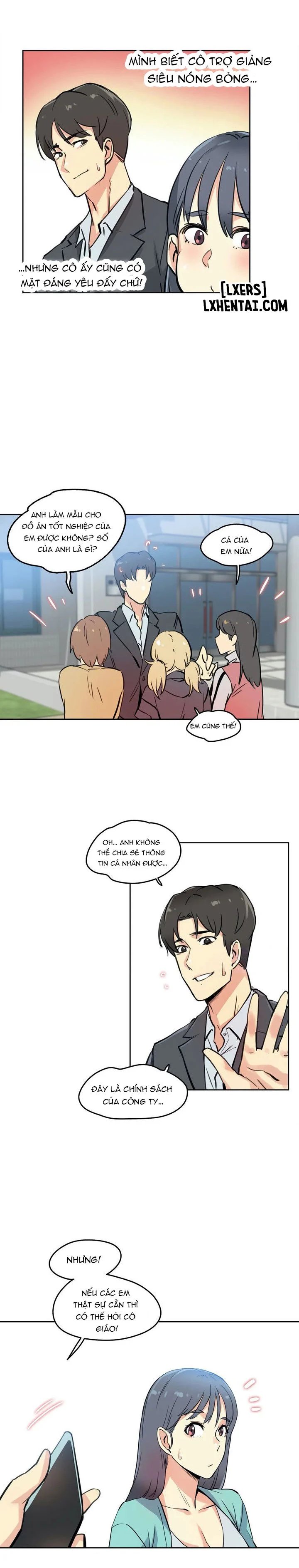 cha nuôi chapter 10 23