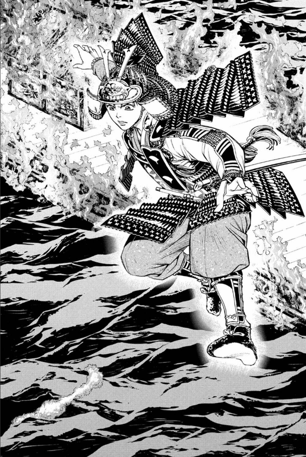 thiếu niên vương phần 2 chapter 77 8