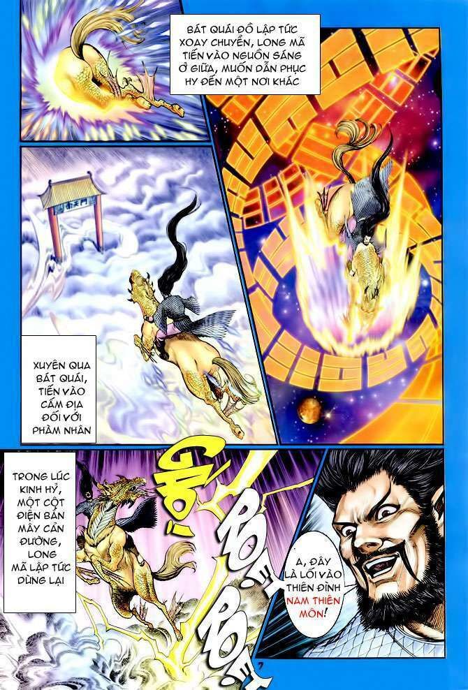 thần binh huyền kỳ i chapter 90 7
